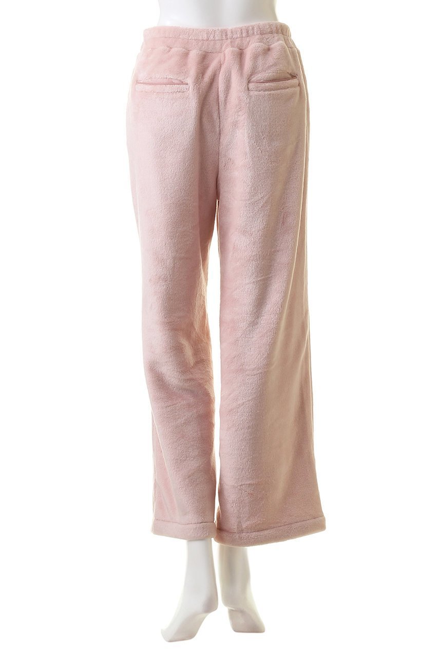 【キッドブルー/KID BLUE】の23リジットシャギーボトム 人気、トレンドファッション・服の通販 founy(ファニー) ファッション Fashion レディースファッション Fashion for Women おすすめ Recommended / Our Picks なめらか Smooth, Silky Texture セットアップ Set-Up, Coordinated Outfit パジャマ Pajamas, Sleepwear ポケット Pocket, Pocket Detail 再入荷 Restock / Back in Stock other-4|ID: prp329100004797209 ipo3291000000036058211