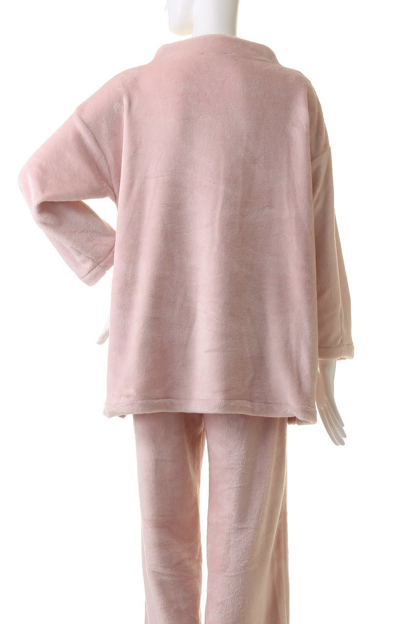 【キッドブルー/KID BLUE】の23リジットシャギートップ 人気、トレンドファッション・服の通販 founy(ファニー) ファッション Fashion レディースファッション Fashion for Women トップス・カットソー Cut & Sew Tops おすすめ Recommended / Our Picks なめらか Smooth, Silky Texture セットアップ Set-Up, Coordinated Outfit パジャマ Pajamas, Sleepwear 再入荷 Restock / Back in Stock other-4|ID: prp329100004797210 ipo3291000000034805919