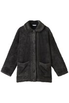 【キッドブルー/KID BLUE】のエコフラッフィーシャギートップ チャコール|ID: prp329100004797211 ipo3291000000036042723