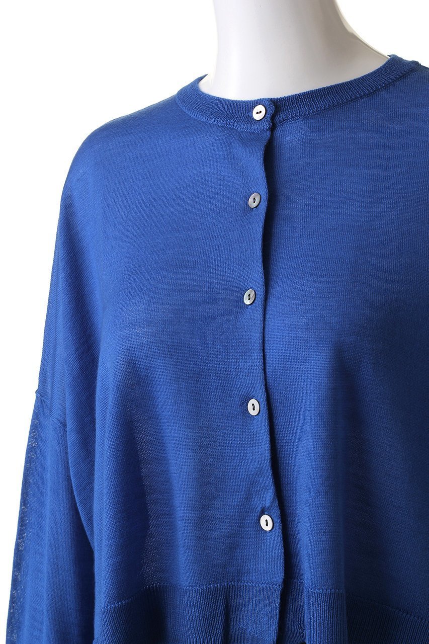 【ミズイロ インド/mizuiro ind】のc/neck short C/D カーディガン 人気、トレンドファッション・服の通販 founy(ファニー) 　ファッション　Fashion　レディースファッション　Fashion for Women　トップス・カットソー　Cut & Sew Tops　ニット　Knit Tops & Sweaters　カーディガン・羽織り　Layered Style Cardigans　アクリル　Acrylic Material　カーディガン　Cardigan, Knitwear　シアー　Sheer, See-Through　ショート　Short, Short Length　シンプル　Simple, Minimal　トレンド　Trend, Trending Now　other-5|ID: prp329100004797214 ipo3291000000035861582