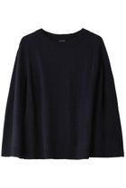 【ミズイロ インド/mizuiro ind】のponcho P/O プルオーバー navy|ID: prp329100004797217 ipo3291000000034805973
