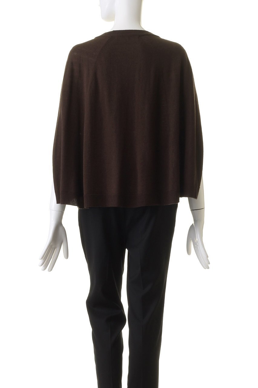 【ミズイロ インド/mizuiro ind】のponcho P/O プルオーバー 人気、トレンドファッション・服の通販 founy(ファニー) ファッション Fashion レディースファッション Fashion for Women トップス・カットソー Cut & Sew Tops ニット Knit Tops & Sweaters カジュアルプルオーバー・ニットトップス Pullovers & Knit Tops / Casual Pullovers インナー Innerwear シンプル Simple, Minimal ドレープ Drape, Draping Fabric 再入荷 Restock / Back in Stock other-4|ID: prp329100004797217 ipo3291000000034805978