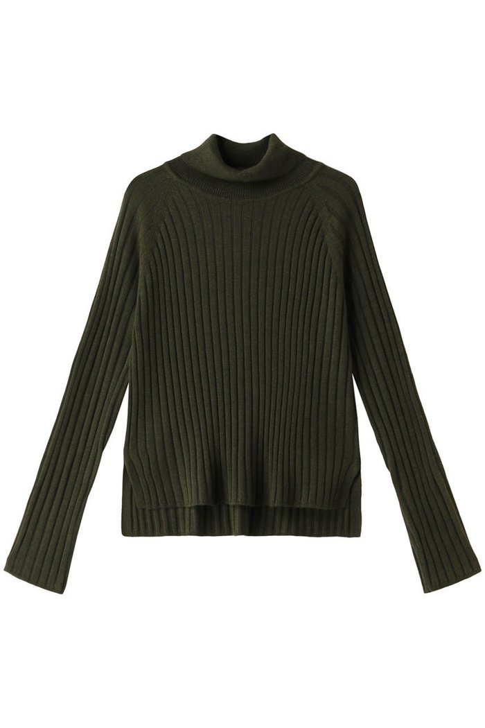 【ミズイロ インド/mizuiro ind】のwide rib turtle neck P/O プルオーバー インテリア・キッズ・メンズ・レディースファッション・服の通販 founy(ファニー) https://founy.com/ ファッション Fashion レディースファッション Fashion for Women トップス・カットソー Cut & Sew Tops ニット Knit Tops & Sweaters カジュアルプルオーバー・ニットトップス Pullovers & Knit Tops / Casual Pullovers コンパクト Compact, Small Size スタイリッシュ Stylish, Fashionable スリーブ Sleeve, Long Sleeve / Short Sleeve タートルネック Turtleneck, High Neck ロング Long, Long-Length ワイド Wide, Wide Fit 再入荷 Restock / Back in Stock |ID: prp329100004797218 ipo3291000000034805980