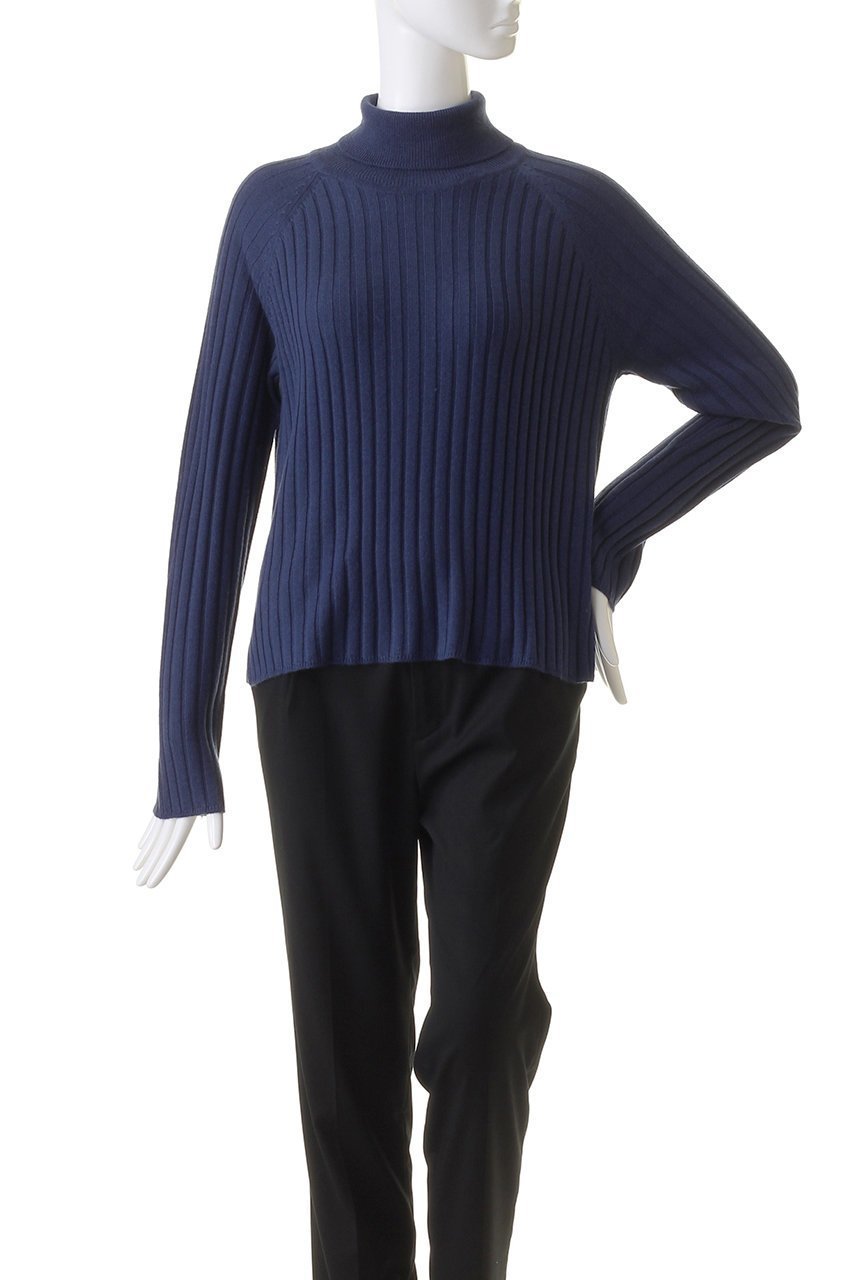 【ミズイロ インド/mizuiro ind】のwide rib turtle neck P/O プルオーバー 人気、トレンドファッション・服の通販 founy(ファニー) ファッション Fashion レディースファッション Fashion for Women トップス・カットソー Cut & Sew Tops ニット Knit Tops & Sweaters カジュアルプルオーバー・ニットトップス Pullovers & Knit Tops / Casual Pullovers コンパクト Compact, Small Size スタイリッシュ Stylish, Fashionable スリーブ Sleeve, Long Sleeve / Short Sleeve タートルネック Turtleneck, High Neck ロング Long, Long-Length ワイド Wide, Wide Fit 再入荷 Restock / Back in Stock other-2|ID: prp329100004797218 ipo3291000000034805986