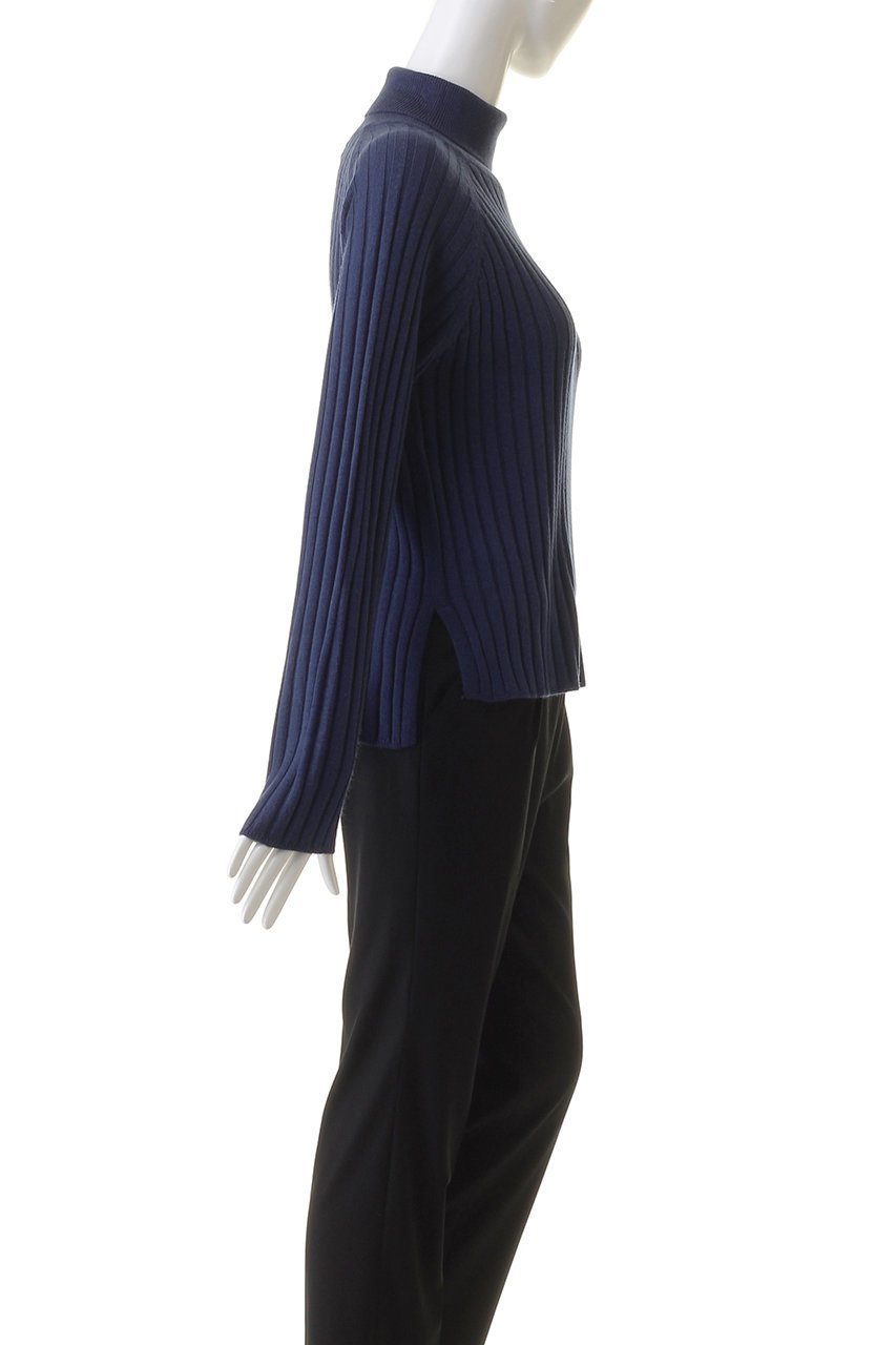 【ミズイロ インド/mizuiro ind】のwide rib turtle neck P/O プルオーバー 人気、トレンドファッション・服の通販 founy(ファニー) ファッション Fashion レディースファッション Fashion for Women トップス・カットソー Cut & Sew Tops ニット Knit Tops & Sweaters カジュアルプルオーバー・ニットトップス Pullovers & Knit Tops / Casual Pullovers コンパクト Compact, Small Size スタイリッシュ Stylish, Fashionable スリーブ Sleeve, Long Sleeve / Short Sleeve タートルネック Turtleneck, High Neck ロング Long, Long-Length ワイド Wide, Wide Fit 再入荷 Restock / Back in Stock other-3|ID: prp329100004797218 ipo3291000000034805987