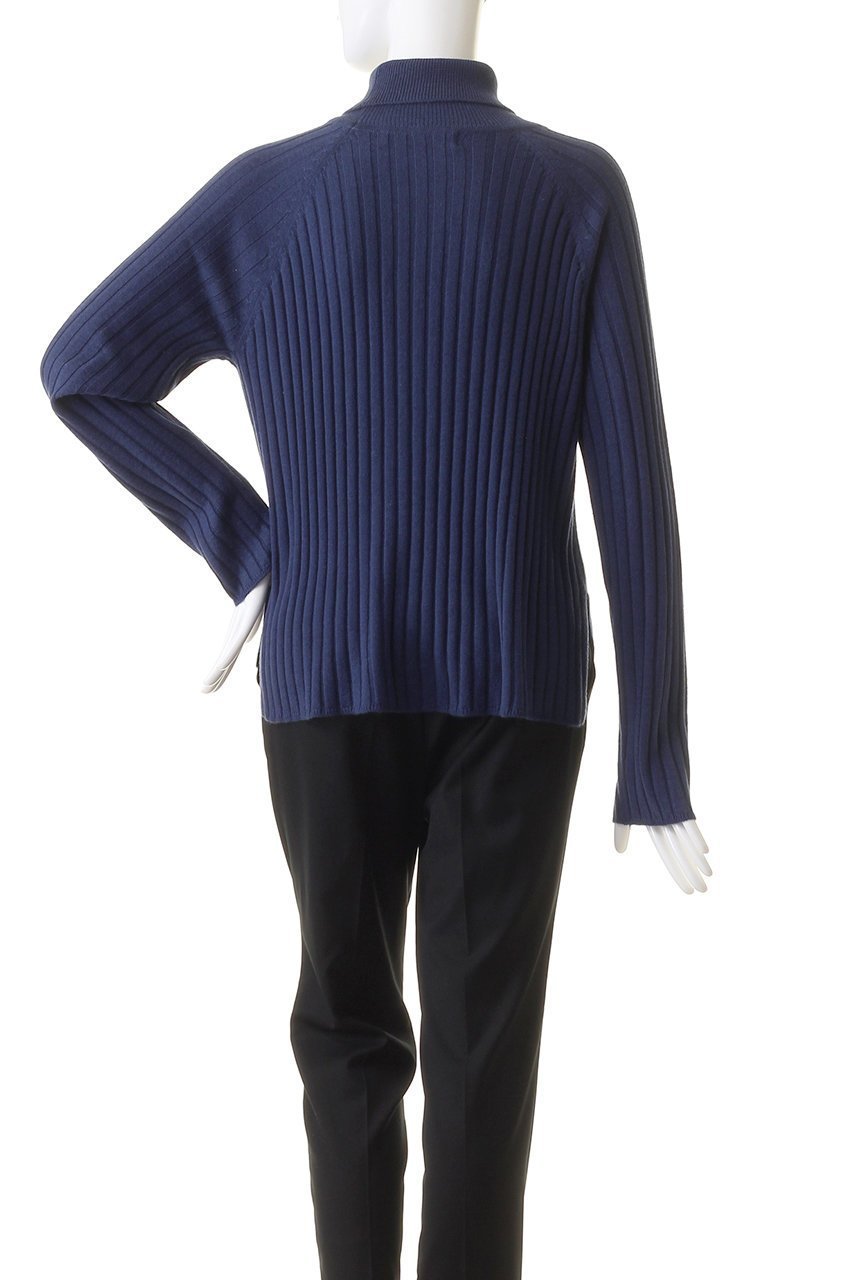 【ミズイロ インド/mizuiro ind】のwide rib turtle neck P/O プルオーバー 人気、トレンドファッション・服の通販 founy(ファニー) ファッション Fashion レディースファッション Fashion for Women トップス・カットソー Cut & Sew Tops ニット Knit Tops & Sweaters カジュアルプルオーバー・ニットトップス Pullovers & Knit Tops / Casual Pullovers コンパクト Compact, Small Size スタイリッシュ Stylish, Fashionable スリーブ Sleeve, Long Sleeve / Short Sleeve タートルネック Turtleneck, High Neck ロング Long, Long-Length ワイド Wide, Wide Fit 再入荷 Restock / Back in Stock other-4|ID: prp329100004797218 ipo3291000000034805988