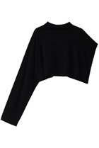 【ミズイロ インド/mizuiro ind】のasymmetry slv PO プルオーバー black|ID: prp329100004797219 ipo3291000000036137813