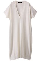 【ミズイロ インド/mizuiro ind】のv/neck french slv long vest ベスト ivory|ID:prp329100004797220