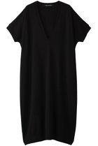 【ミズイロ インド/mizuiro ind】のv/neck french slv long vest ベスト black|ID:prp329100004797220