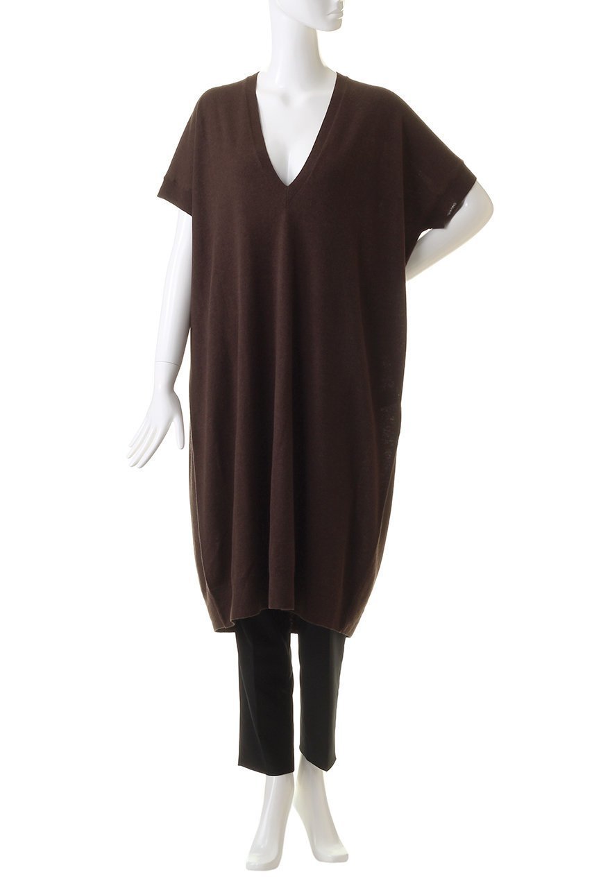 【ミズイロ インド/mizuiro ind】のv/neck french slv long vest ベスト 人気、トレンドファッション・服の通販 founy(ファニー) ファッション Fashion レディースファッション Fashion for Women トップス・カットソー Cut & Sew Tops ニット Knit Tops & Sweaters ベスト&ジレ / 重ね着スタイル Vests & Gilets カジュアルプルオーバー・ニットトップス Pullovers & Knit Tops / Casual Pullovers シンプル Simple, Minimal ベスト Vest, Waistcoat ロング Long, Long-Length 再入荷 Restock / Back in Stock other-2|ID: prp329100004797220 ipo3291000000034806005