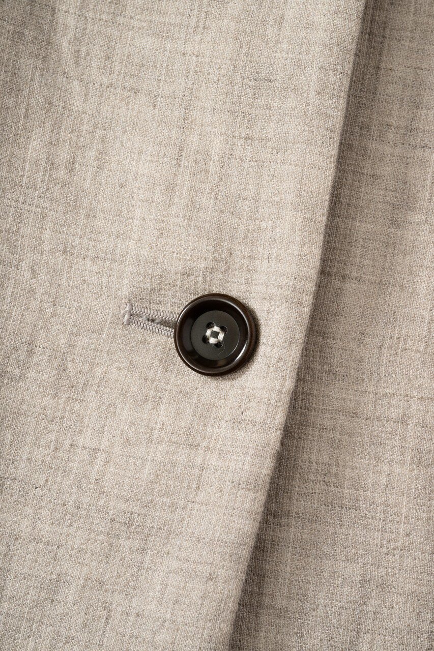 【プリスティン/PRISTINE】のコットンリネンヤク二重織ジャケット 人気、トレンドファッション・服の通販 founy(ファニー) ファッション Fashion レディースファッション Fashion for Women アウター Coat / Outerwear Collection レディースジャケット・軽アウター Jackets シンプル Simple, Minimal ジャケット Jacket, Outerwear スクエア Square, Square Shape リネン Linen, Linen Fabric 人気 Popular, Best Seller 新作・新入荷 New Arrivals / New In other-3|ID: prp329100004797221 ipo3291000000034806012