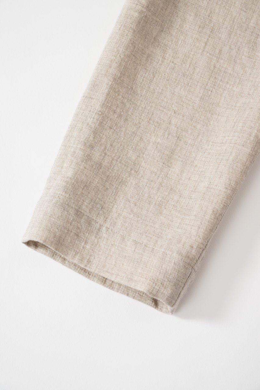 【プリスティン/PRISTINE】のコットンリネンヤク二重織ジャケット 人気、トレンドファッション・服の通販 founy(ファニー) ファッション Fashion レディースファッション Fashion for Women アウター Coat / Outerwear Collection レディースジャケット・軽アウター Jackets シンプル Simple, Minimal ジャケット Jacket, Outerwear スクエア Square, Square Shape リネン Linen, Linen Fabric 人気 Popular, Best Seller 新作・新入荷 New Arrivals / New In other-4|ID: prp329100004797221 ipo3291000000034806013