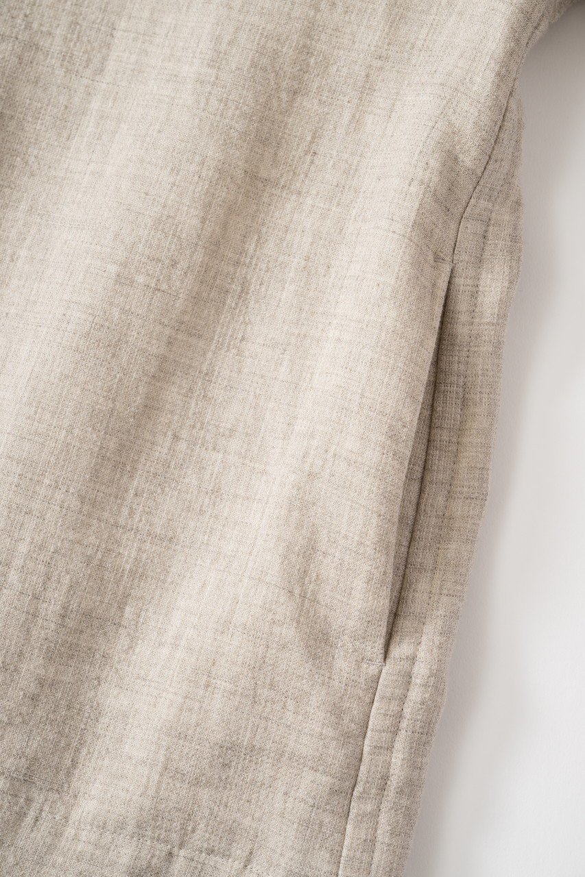 【プリスティン/PRISTINE】のコットンリネンヤク二重織ジャケット 人気、トレンドファッション・服の通販 founy(ファニー) ファッション Fashion レディースファッション Fashion for Women アウター Coat / Outerwear Collection レディースジャケット・軽アウター Jackets シンプル Simple, Minimal ジャケット Jacket, Outerwear スクエア Square, Square Shape リネン Linen, Linen Fabric 人気 Popular, Best Seller 新作・新入荷 New Arrivals / New In other-5|ID: prp329100004797221 ipo3291000000034806014