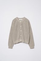 【プリスティン/PRISTINE】のコットンリネンヤク片畦ニットカーデ 人気、トレンドファッション・服の通販 founy(ファニー) ファッション Fashion レディースファッション Fashion for Women トップス・カットソー Cut & Sew Tops ニット Knit Tops & Sweaters カーディガン・羽織り Layered Style Cardigans カーディガン Cardigan, Knitwear コンパクト Compact, Small Size ショール Shawl, Wrap スタンダード Standard, Basic スリーブ Sleeve, Long Sleeve / Short Sleeve バランス Balance, Style Balance ミックス Mix, Mixed Style メランジ Melange, Mixed Yarn リネン Linen, Linen Fabric 人気 Popular, Best Seller 新作・新入荷 New Arrivals / New In 春 Spring 畦 Ribbed Knit |ID:prp329100004797222