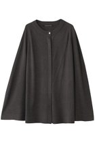 【ミズイロ インド/mizuiro ind】のhigh gauge cape tunic C/D カーディガン c.gray|ID: prp329100004797225 ipo3291000000034806067