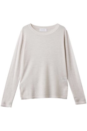 【ガリャルダガランテ/GALLARDAGALANTE】 【HERITANOVUM】ライトウールクルーニット人気、トレンドファッション・服の通販 founy(ファニー) ファッション Fashion レディースファッション Fashion for Women トップス・カットソー Cut & Sew Tops ニット Knit Tops & Sweaters カジュアルプルオーバー・ニットトップス Pullovers & Knit Tops / Casual Pullovers インナー Innerwear カーディガン Cardigan, Knitwear シンプル Simple, Minimal ジャケット Jacket, Outerwear ベーシック Basic, Essential 新作・新入荷 New Arrivals / New In |ID:prp329100004797226