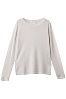 【ガリャルダガランテ/GALLARDAGALANTE】の【HERITANOVUM】ライトウールクルーニット 人気、トレンドファッション・服の通販 founy(ファニー) ファッション Fashion レディースファッション Fashion for Women トップス・カットソー Cut & Sew Tops ニット Knit Tops & Sweaters カジュアルプルオーバー・ニットトップス Pullovers & Knit Tops / Casual Pullovers インナー Innerwear カーディガン Cardigan, Knitwear シンプル Simple, Minimal ジャケット Jacket, Outerwear ベーシック Basic, Essential 新作・新入荷 New Arrivals / New In |ID:prp329100004797226