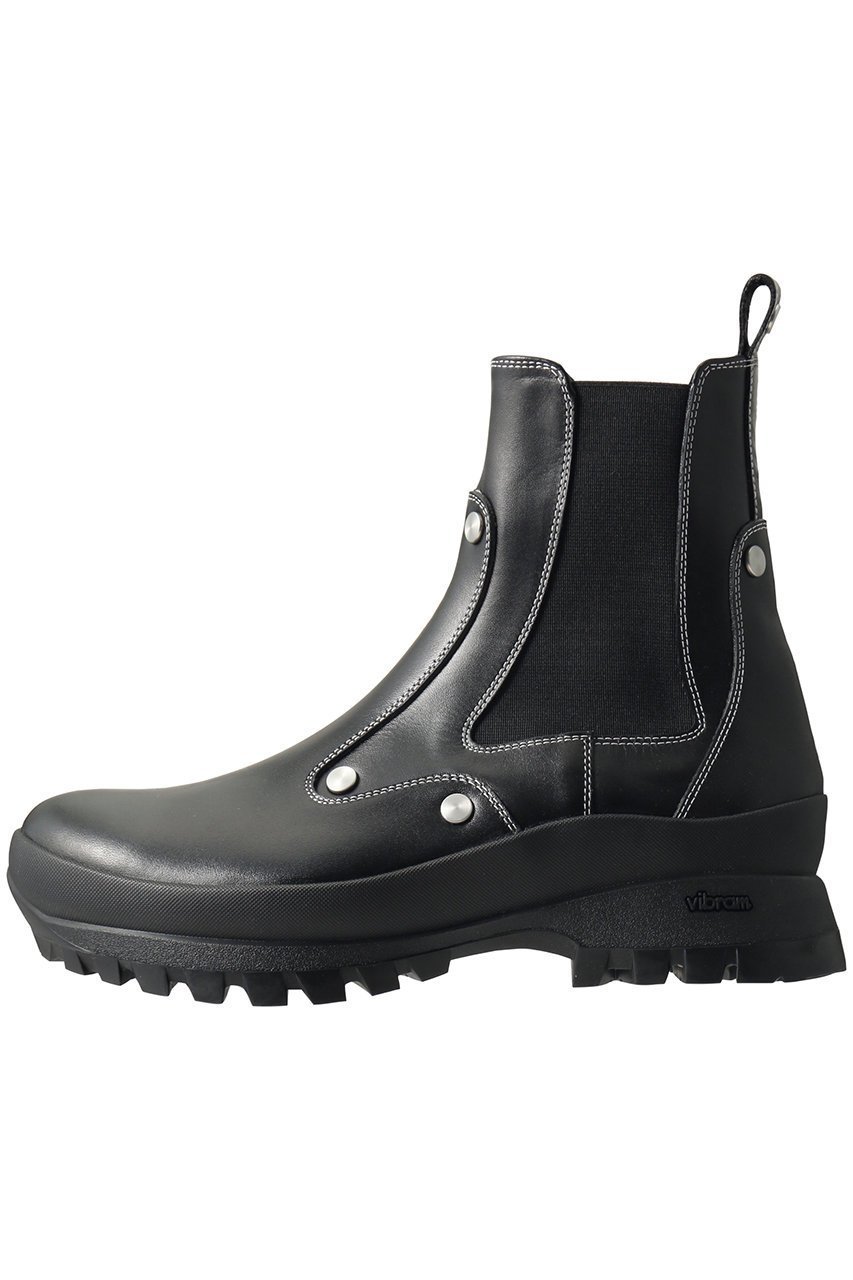 【オーエーオー/OAO】のLES ARCS サイドゴアブーツ 人気、トレンドファッション・服の通販 founy(ファニー) 　ファッション　Fashion　レディースファッション　Fashion for Women　ユニセックス　Unisex, Genderless　ショート　Short, Short Length　フラット　Flat, Flat Shoes　フランス　France, French　モダン　Modern, Contemporary　リゾート　Resort, Vacation Style　 other-1|ID: prp329100004797227 ipo3291000000034806080