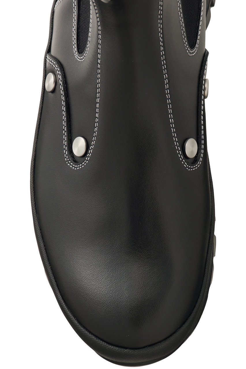 【オーエーオー/OAO】のLES ARCS サイドゴアブーツ 人気、トレンドファッション・服の通販 founy(ファニー) 　ファッション　Fashion　レディースファッション　Fashion for Women　ユニセックス　Unisex, Genderless　ショート　Short, Short Length　フラット　Flat, Flat Shoes　フランス　France, French　モダン　Modern, Contemporary　リゾート　Resort, Vacation Style　other-5|ID: prp329100004797227 ipo3291000000034806085