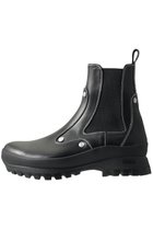 【オーエーオー/OAO】のLES ARCS サイドゴアブーツ ブラック|ID:prp329100004797227