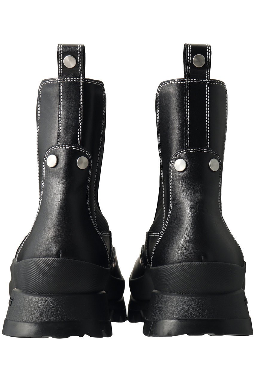 【オーエーオー/OAO】のLES ARCS サイドゴアブーツ 人気、トレンドファッション・服の通販 founy(ファニー) 　ファッション　Fashion　レディースファッション　Fashion for Women　ユニセックス　Unisex, Genderless　ショート　Short, Short Length　フラット　Flat, Flat Shoes　フランス　France, French　モダン　Modern, Contemporary　リゾート　Resort, Vacation Style　other-4|ID: prp329100004797227 ipo3291000000036042800