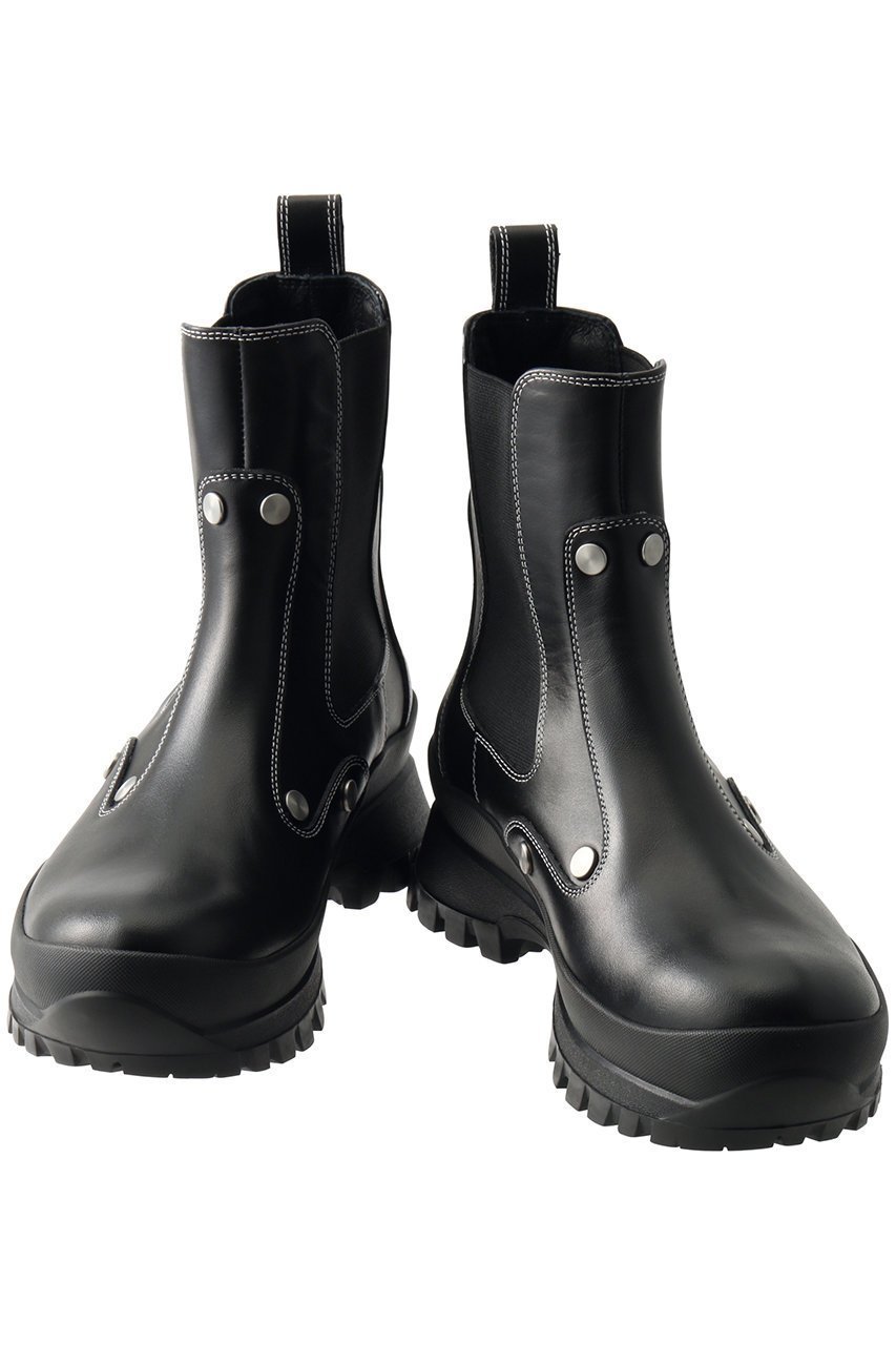 【オーエーオー/OAO】のLES ARCS サイドゴアブーツ 人気、トレンドファッション・服の通販 founy(ファニー) 　ファッション　Fashion　レディースファッション　Fashion for Women　ユニセックス　Unisex, Genderless　ショート　Short, Short Length　フラット　Flat, Flat Shoes　フランス　France, French　モダン　Modern, Contemporary　リゾート　Resort, Vacation Style　other-6|ID: prp329100004797227 ipo3291000000036042803