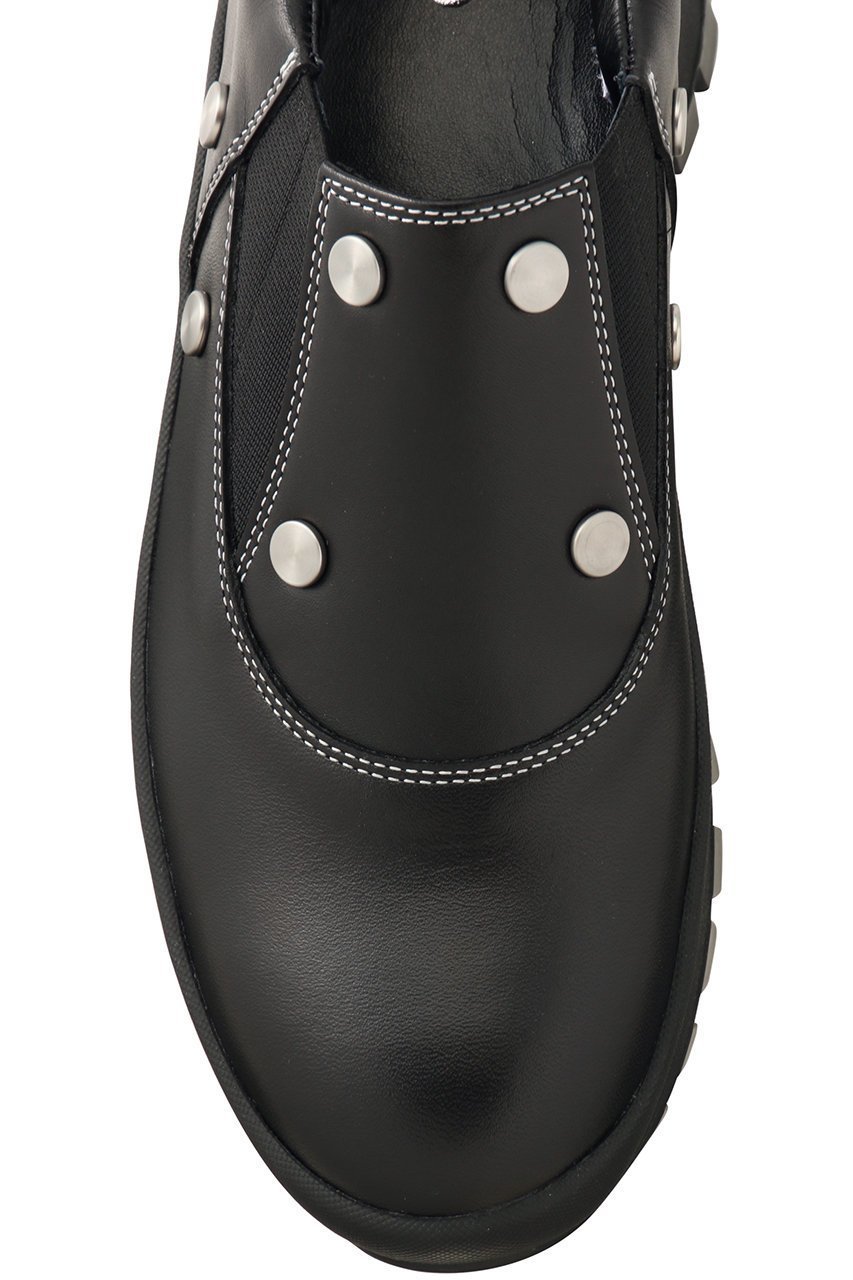 【オーエーオー/OAO】のLES ARCS BOOTS LOW スリッポン 人気、トレンドファッション・服の通販 founy(ファニー) ファッション Fashion レディースファッション Fashion for Women ユニセックス Unisex, Genderless シンプル Simple, Minimal スニーカー Sneakers, Trainers スリッポン Slip-On, Loafer モダン Modern, Contemporary 新作・新入荷 New Arrivals / New In other-4|ID: prp329100004797228 ipo3291000000034806093