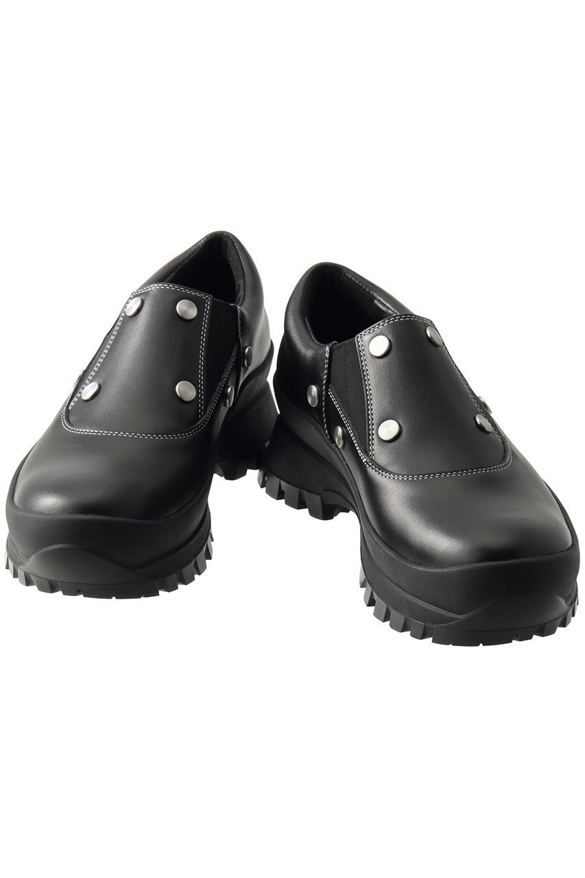 【オーエーオー/OAO】のLES ARCS BOOTS LOW スリッポン 人気、トレンドファッション・服の通販 founy(ファニー) ファッション Fashion レディースファッション Fashion for Women ユニセックス Unisex, Genderless シンプル Simple, Minimal スニーカー Sneakers, Trainers スリッポン Slip-On, Loafer モダン Modern, Contemporary 新作・新入荷 New Arrivals / New In other-5|ID: prp329100004797228 ipo3291000000034806094