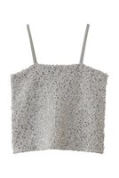 【エブール/ebure】のブライトヤーンジャカード ニットビスチェ 人気、トレンドファッション・服の通販 founy(ファニー) ファッション Fashion レディースファッション Fashion for Women トップス・カットソー Cut & Sew Tops ニット Knit Tops & Sweaters カジュアルプルオーバー・ニットトップス Pullovers & Knit Tops / Casual Pullovers ビスチェ Bustiers & Corset Tops / Layered Bustier Style 2026年 2026 おすすめ Recommended / Our Picks ジャカード/ジャガード Jacquard, Woven Pattern タートルネック Turtleneck, High Neck ツイード Twill, Twill Weave ビスチェ Bustier, Corset Top ラップ Wrap, Wrap Design 夏 Summer 春 Spring S/S・春夏 SS, Spring/Summer, Warm Season |ID:prp329100004797230