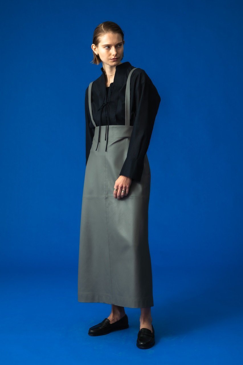 【エブール/ebure】のソフトレザー ハイウエストタイトスカート 人気、トレンドファッション・服の通販 founy(ファニー) 　ファッション　Fashion　レディースファッション　Fashion for Women　スカート　Skirts　2026年　2026　タイトスカート　Pencil Skirt, Tight Skirt　ラップ　Wrap, Wrap Design　夏　Summer　春　Spring　S/S・春夏　SS, Spring/Summer, Warm Season　other-7|ID: prp329100004797239 ipo3291000000035494574