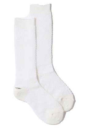 【ユクリ/YUQRI】 Fluffy herring bone ソックス人気、トレンドファッション・服の通販 founy(ファニー) ファッション Fashion レディースファッション Fashion for Women ソックス&靴下 Socks & Hosiery レッグウェア・ストッキング Legwear & Hosiery クラシカル Classical, Vintage-Inspired ソックス Socks, Hosiery フィット Fit, Slim Fit フェミニン Feminine, Girly リュクス Luxury, Elegant, High-End, Chic エレガント 上品 Elegant 新作・新入荷 New Arrivals / New In |ID:prp329100004797242