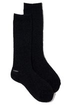 【ユクリ/YUQRI】のFluffy herring bone ソックス ブラック|ID: prp329100004797242 ipo3291000000034806194