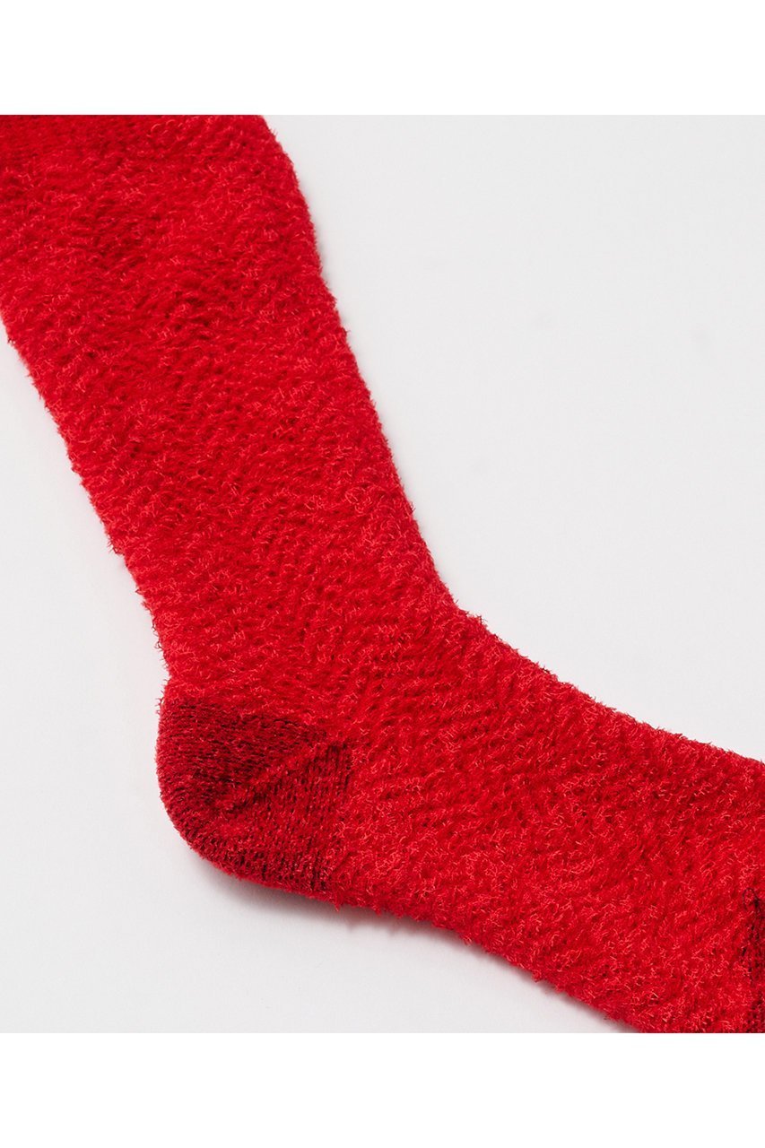 【ユクリ/YUQRI】のFluffy herring bone ソックス 人気、トレンドファッション・服の通販 founy(ファニー) ファッション Fashion レディースファッション Fashion for Women ソックス&靴下 Socks & Hosiery レッグウェア・ストッキング Legwear & Hosiery クラシカル Classical, Vintage-Inspired ソックス Socks, Hosiery フィット Fit, Slim Fit フェミニン Feminine, Girly リュクス Luxury, Elegant, High-End, Chic エレガント 上品 Elegant 新作・新入荷 New Arrivals / New In other-6|ID: prp329100004797242 ipo3291000000034806205