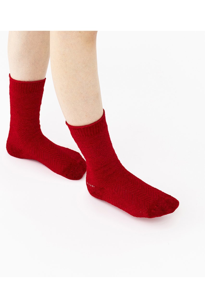 【ユクリ/YUQRI】のFluffy herring bone ソックス 人気、トレンドファッション・服の通販 founy(ファニー) ファッション Fashion レディースファッション Fashion for Women ソックス&靴下 Socks & Hosiery レッグウェア・ストッキング Legwear & Hosiery クラシカル Classical, Vintage-Inspired ソックス Socks, Hosiery フィット Fit, Slim Fit フェミニン Feminine, Girly リュクス Luxury, Elegant, High-End, Chic エレガント 上品 Elegant 新作・新入荷 New Arrivals / New In other-8|ID: prp329100004797242 ipo3291000000034806207