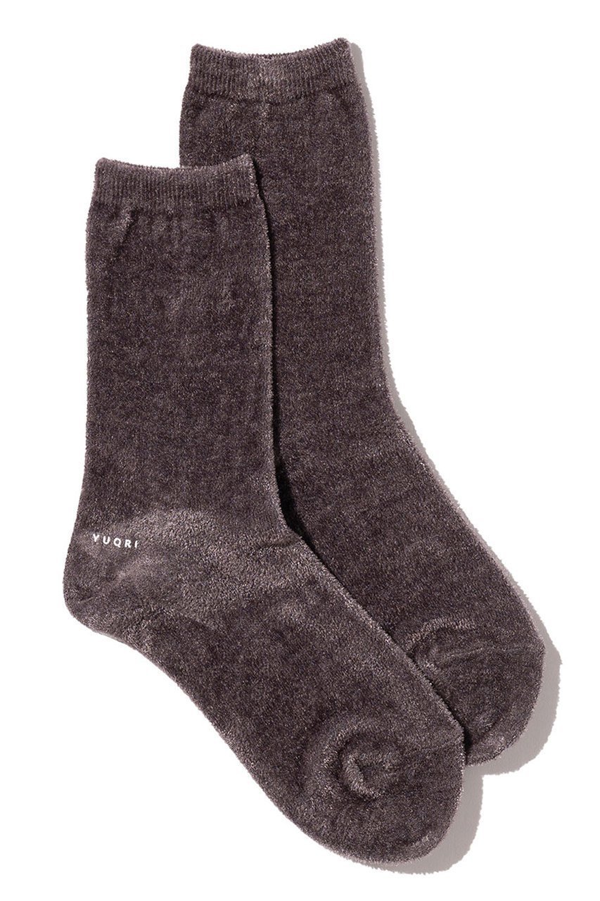 【ユクリ/YUQRI】のCozy velour ソックス インテリア・キッズ・メンズ・レディースファッション・服の通販 founy(ファニー) ファッション Fashion レディースファッション Fashion for Women トップス・カットソー Cut & Sew Tops ベロアトップス Velour Tops / Velvet-Look Items ソックス&靴下 Socks & Hosiery レッグウェア・ストッキング Legwear & Hosiery ソックス Socks, Hosiery テクスチャー Texture, Textured Fabric なめらか Smooth, Silky Texture 新作・新入荷 New Arrivals / New In ラベンダー|ID: prp329100004797244 ipo3291000000034806214