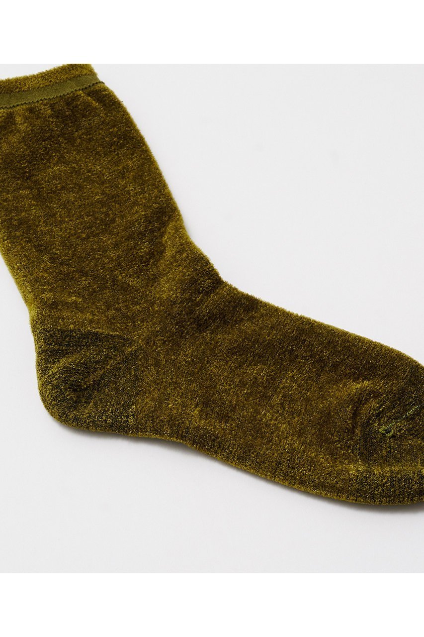 【ユクリ/YUQRI】のCozy velour ソックス 人気、トレンドファッション・服の通販 founy(ファニー) ファッション Fashion レディースファッション Fashion for Women トップス・カットソー Cut & Sew Tops ベロアトップス Velour Tops / Velvet-Look Items ソックス&靴下 Socks & Hosiery レッグウェア・ストッキング Legwear & Hosiery ソックス Socks, Hosiery テクスチャー Texture, Textured Fabric なめらか Smooth, Silky Texture 新作・新入荷 New Arrivals / New In other-6|ID: prp329100004797244 ipo3291000000034806223