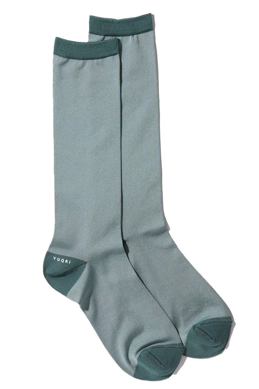 【ユクリ/YUQRI】のSheer Lisse ソックス インテリア・キッズ・メンズ・レディースファッション・服の通販 founy(ファニー) ファッション Fashion レディースファッション Fashion for Women ソックス&靴下 Socks & Hosiery レッグウェア・ストッキング Legwear & Hosiery エレガント 上品 Elegant シアー Sheer, See-Through ソックス Socks, Hosiery なめらか Smooth, Silky Texture モダン Modern, Contemporary 新作・新入荷 New Arrivals / New In グリーン|ID: prp329100004797247 ipo3291000000034806234