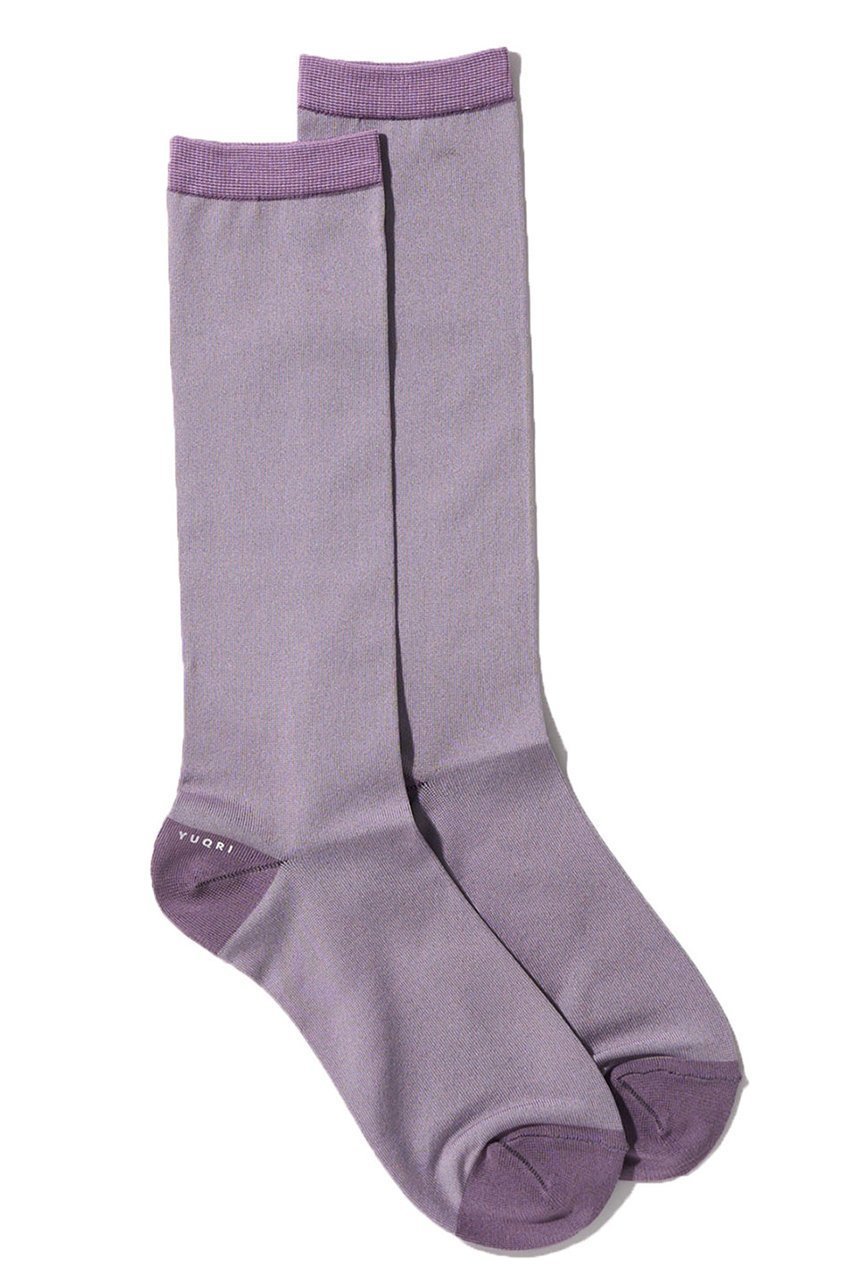 【ユクリ/YUQRI】のSheer Lisse ソックス インテリア・キッズ・メンズ・レディースファッション・服の通販 founy(ファニー) ファッション Fashion レディースファッション Fashion for Women ソックス&靴下 Socks & Hosiery レッグウェア・ストッキング Legwear & Hosiery エレガント 上品 Elegant シアー Sheer, See-Through ソックス Socks, Hosiery なめらか Smooth, Silky Texture モダン Modern, Contemporary 新作・新入荷 New Arrivals / New In ラベンダー|ID: prp329100004797247 ipo3291000000034806235