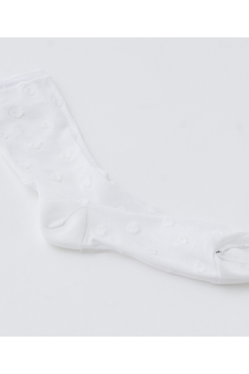 【ユクリ/YUQRI】のPolka ソックス 人気、トレンドファッション・服の通販 founy(ファニー) ファッション Fashion レディースファッション Fashion for Women ソックス&靴下 Socks & Hosiery レッグウェア・ストッキング Legwear & Hosiery ソックス Socks, Hosiery ドット Polka Dot, Dot Pattern フェミニン Feminine, Girly 新作・新入荷 New Arrivals / New In other-6|ID: prp329100004797249 ipo3291000000034806257