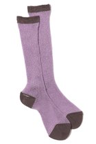 【ユクリ/YUQRI】のBrinkley ソックス ラベンダー|ID: prp329100004797250 ipo3291000000034806269