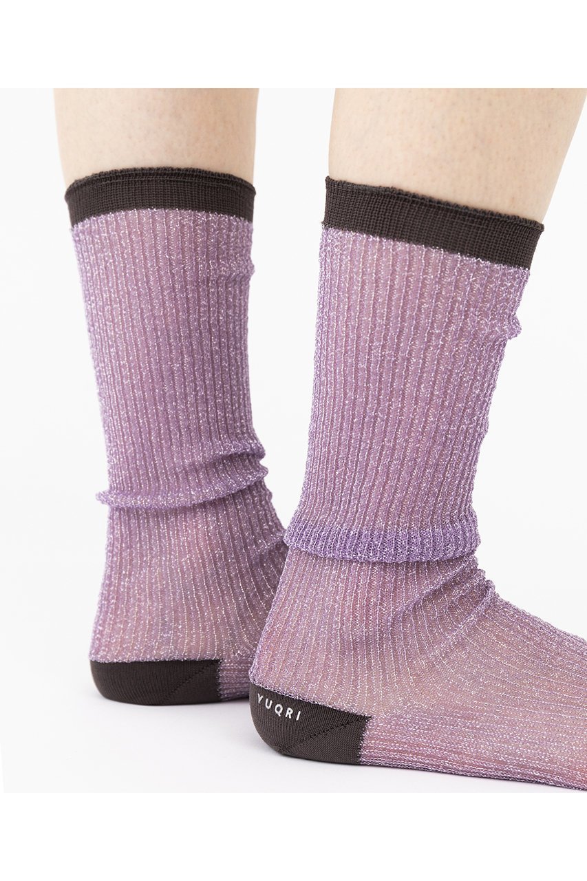 【ユクリ/YUQRI】のBrinkley ソックス 人気、トレンドファッション・服の通販 founy(ファニー) ファッション Fashion レディースファッション Fashion for Women ソックス&靴下 Socks & Hosiery レッグウェア・ストッキング Legwear & Hosiery シアー Sheer, See-Through ソックス Socks, Hosiery 新作・新入荷 New Arrivals / New In other-7|ID: prp329100004797250 ipo3291000000034806275