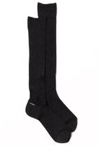 【ユクリ/YUQRI】のSchickest long ソックス ブラック|ID: prp329100004797253 ipo3291000000034806283