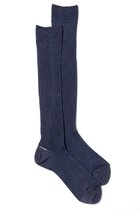 【ユクリ/YUQRI】のSchickest long ソックス ネイビー|ID: prp329100004797253 ipo3291000000034806284