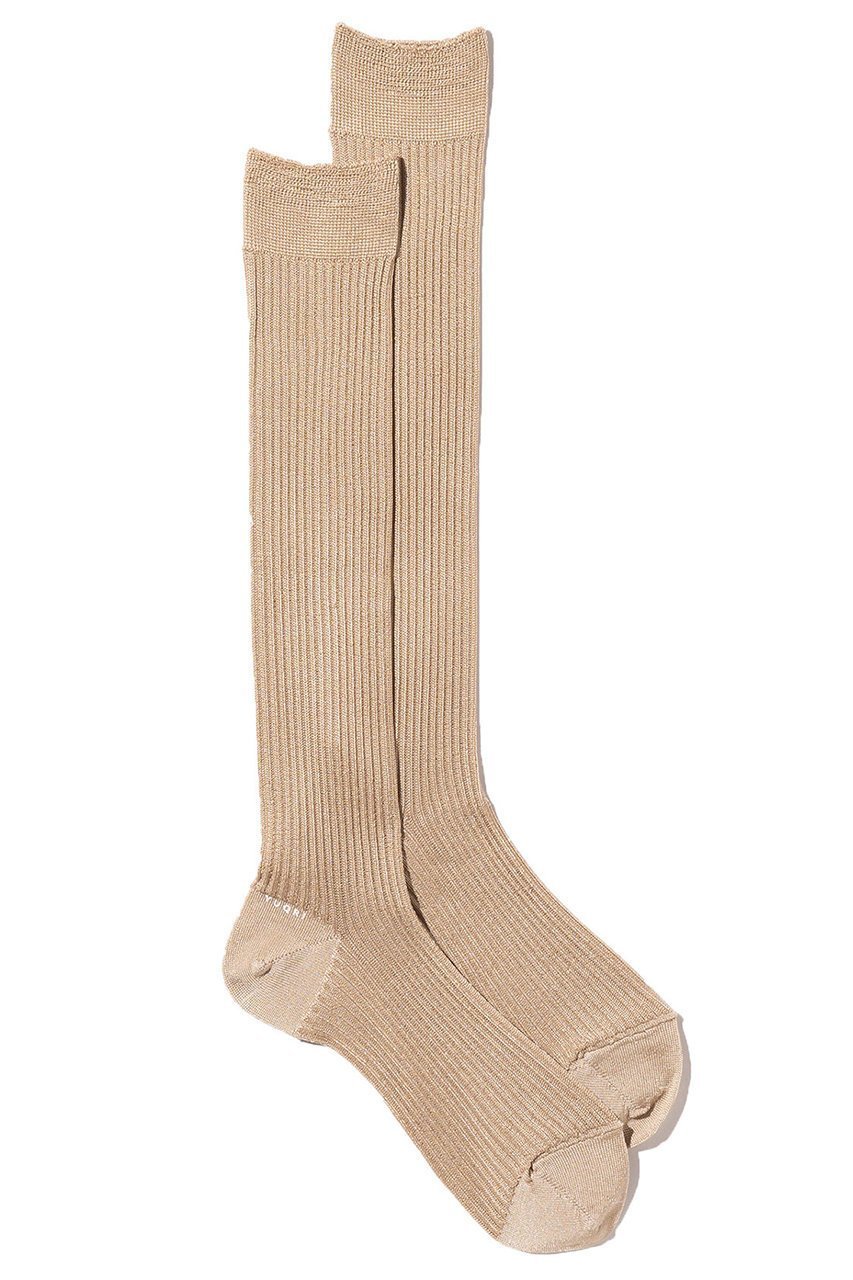 【ユクリ/YUQRI】のSchickest long ソックス インテリア・キッズ・メンズ・レディースファッション・服の通販 founy(ファニー) 　ファッション　Fashion　レディースファッション　Fashion for Women　ソックス&靴下　Socks & Hosiery　レッグウェア・ストッキング　Legwear & Hosiery　エレガント 上品　Elegant　クラシカル　Classical, Vintage-Inspired　ソックス　Socks, Hosiery　ユニセックス　Unisex, Genderless　ロング　Long, Long-Length　新作・新入荷　New Arrivals / New In　ベージュ|ID: prp329100004797253 ipo3291000000034806288