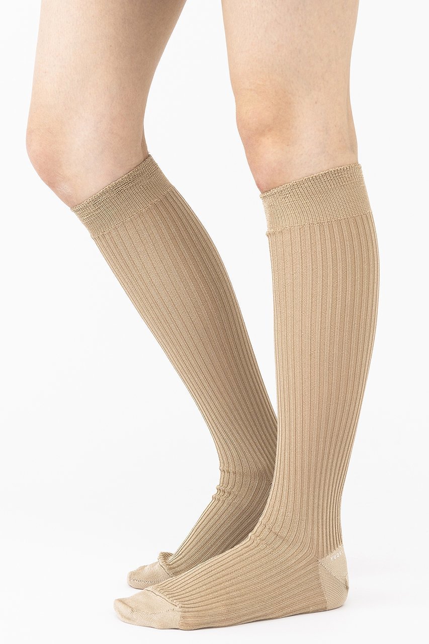 【ユクリ/YUQRI】のSchickest long ソックス 人気、トレンドファッション・服の通販 founy(ファニー) 　ファッション　Fashion　レディースファッション　Fashion for Women　ソックス&靴下　Socks & Hosiery　レッグウェア・ストッキング　Legwear & Hosiery　エレガント 上品　Elegant　クラシカル　Classical, Vintage-Inspired　ソックス　Socks, Hosiery　ユニセックス　Unisex, Genderless　ロング　Long, Long-Length　新作・新入荷　New Arrivals / New In　other-7|ID: prp329100004797253 ipo3291000000034806297