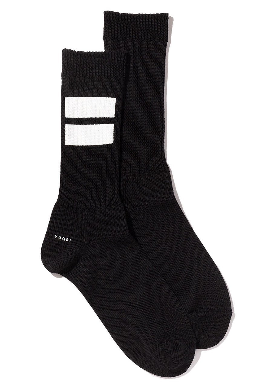 【ユクリ/YUQRI】のPaint Line ソックス インテリア・キッズ・メンズ・レディースファッション・服の通販 founy(ファニー) ファッション Fashion レディースファッション Fashion for Women ソックス&靴下 Socks & Hosiery レッグウェア・ストッキング Legwear & Hosiery ソックス Socks, Hosiery ユニセックス Unisex, Genderless 新作・新入荷 New Arrivals / New In ブラック/ホワイト|ID: prp329100004797258 ipo3291000000034806324