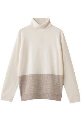 【ベイジ,/BEIGE,】 DEMING(デミング)/タートルニットプルオーバー人気、トレンドファッション・服の通販 founy(ファニー) ファッション Fashion レディースファッション Fashion for Women トップス・カットソー Cut & Sew Tops ニット Knit Tops & Sweaters カジュアルプルオーバー・ニットトップス Pullovers & Knit Tops / Casual Pullovers インナー Innerwear ジャケット Jacket, Outerwear スマート Smart, Elegant タートルネック Turtleneck, High Neck ロング Long, Long-Length エレガント 上品 Elegant 新作・新入荷 New Arrivals / New In |ID:prp329100004797263