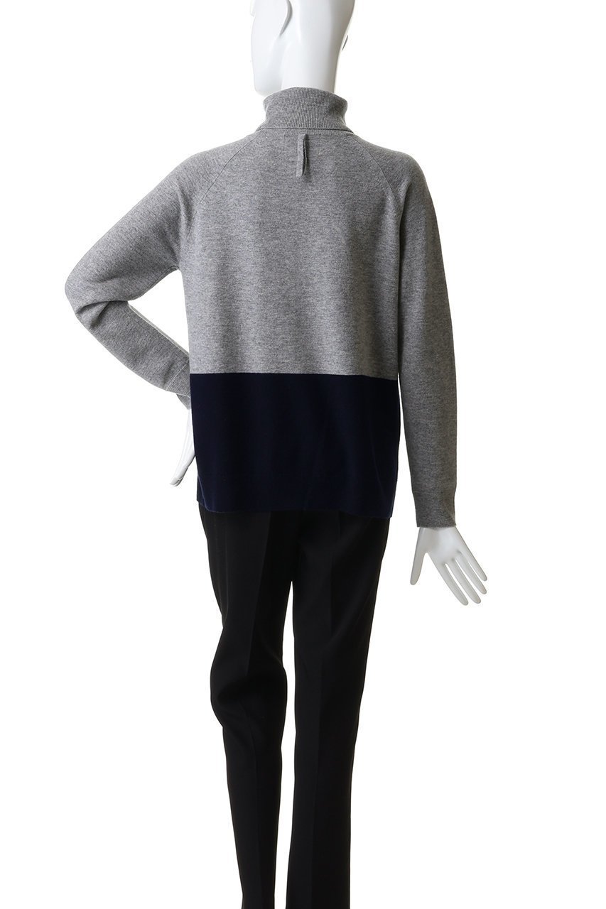 【ベイジ,/BEIGE,】のDEMING(デミング)/タートルニットプルオーバー 人気、トレンドファッション・服の通販 founy(ファニー) ファッション Fashion レディースファッション Fashion for Women トップス・カットソー Cut & Sew Tops ニット Knit Tops & Sweaters カジュアルプルオーバー・ニットトップス Pullovers & Knit Tops / Casual Pullovers インナー Innerwear ジャケット Jacket, Outerwear スマート Smart, Elegant タートルネック Turtleneck, High Neck ロング Long, Long-Length エレガント 上品 Elegant 新作・新入荷 New Arrivals / New In other-4|ID: prp329100004797263 ipo3291000000034806369