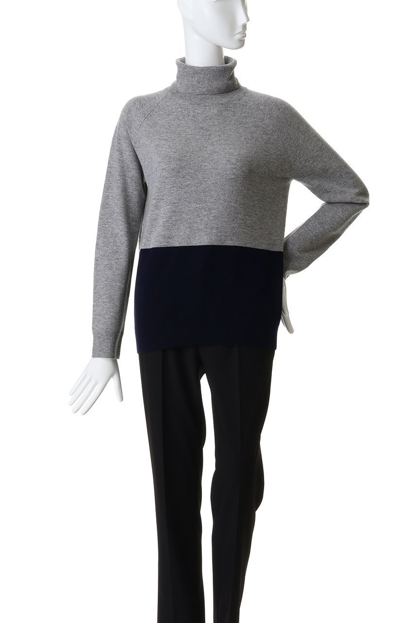 【ベイジ,/BEIGE,】のDEMING(デミング)/タートルニットプルオーバー 人気、トレンドファッション・服の通販 founy(ファニー) 　ファッション　Fashion　レディースファッション　Fashion for Women　トップス・カットソー　Cut & Sew Tops　ニット　Knit Tops & Sweaters　カジュアルプルオーバー・ニットトップス　Pullovers & Knit Tops / Casual Pullovers　インナー　Innerwear　ジャケット　Jacket, Outerwear　スマート　Smart, Elegant　タートルネック　Turtleneck, High Neck　ロング　Long, Long-Length　エレガント 上品　Elegant　other-2|ID: prp329100004797263 ipo3291000000035861653