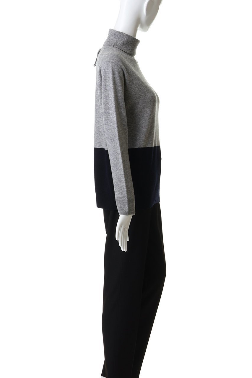 【ベイジ,/BEIGE,】のDEMING(デミング)/タートルニットプルオーバー 人気、トレンドファッション・服の通販 founy(ファニー) 　ファッション　Fashion　レディースファッション　Fashion for Women　トップス・カットソー　Cut & Sew Tops　ニット　Knit Tops & Sweaters　カジュアルプルオーバー・ニットトップス　Pullovers & Knit Tops / Casual Pullovers　インナー　Innerwear　ジャケット　Jacket, Outerwear　スマート　Smart, Elegant　タートルネック　Turtleneck, High Neck　ロング　Long, Long-Length　エレガント 上品　Elegant　other-3|ID: prp329100004797263 ipo3291000000035861654